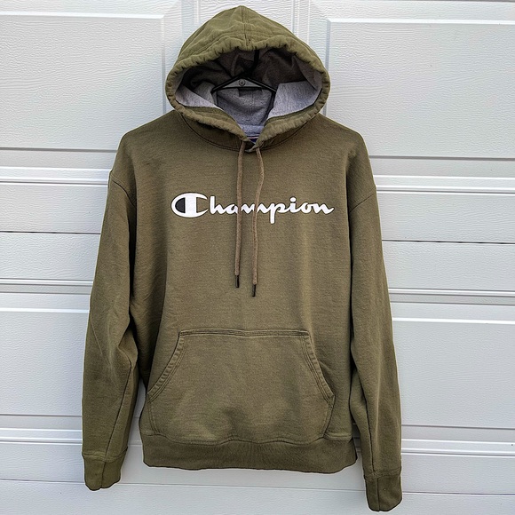 Champion Jackets & Blazers - champion hoodie
